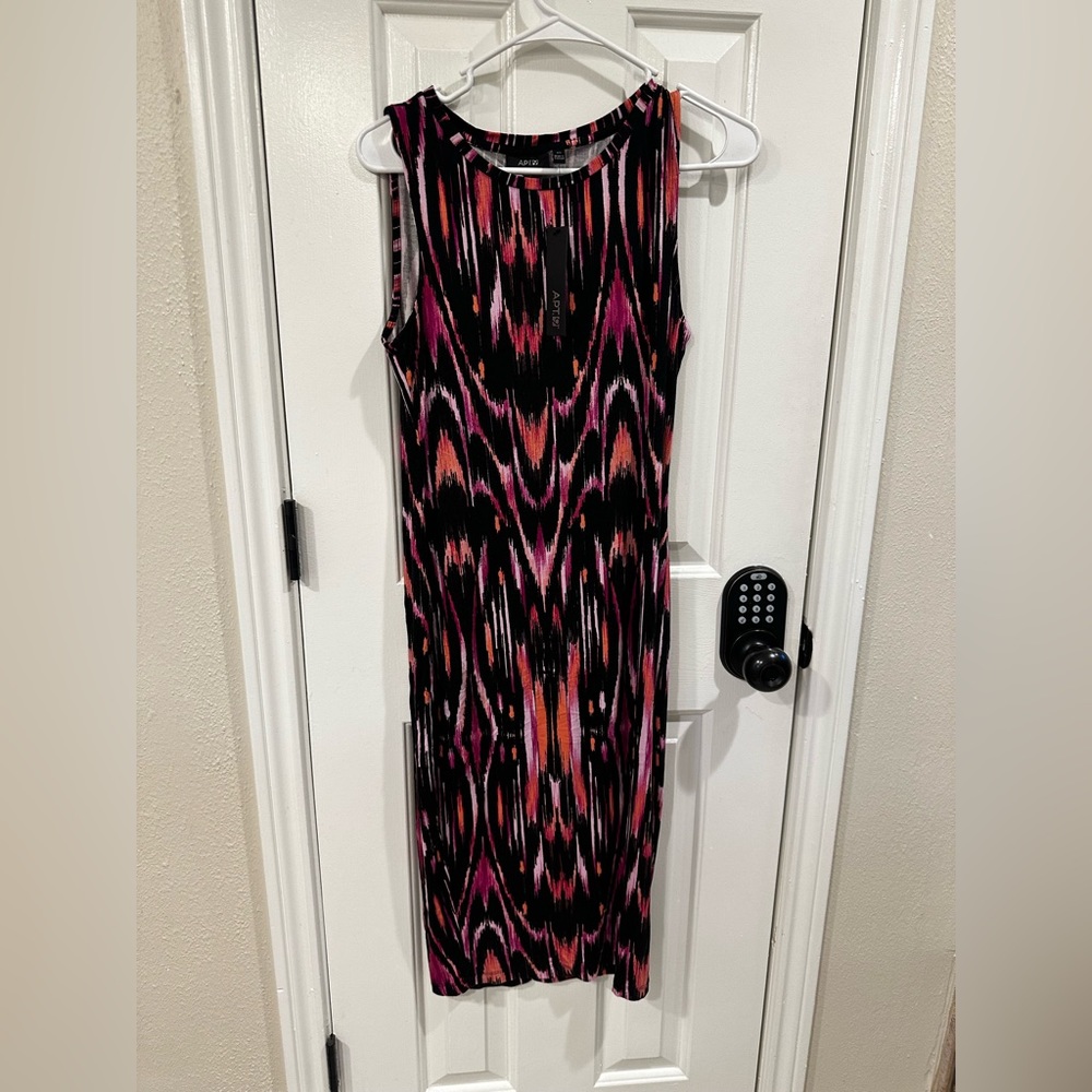 NWT Apt 9 Sheath Dress
